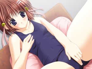 Rating: Questionable Score: 0 Tags: bed female game_cg masturbation one-piece_swimsuit rule34 school_swimsuit shimano_maho solo sukumizu_~fecchi_ni_narumon!~ swimsuit User: bunchy7s