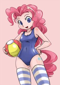 Rating: Safe Score: 0 Tags: alternate_species anthro anthrofied ball blue_eyes clothing cutie_mark e621 equid equine female footwear friendship_is_magic hair hasbro holding_ball holding_object horse legwear looking_at_viewer mammal my_little_pony one-piece_swimsuit pink_hair pinkie_pie_(mlp) pony shepherd0821 simple_background smile socks solo sport_swimsuit swimwear tail touching_own_one-piece_swimsuit touching_own_swimwear User: bunchy7s