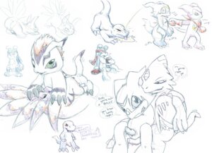 Rating: Explicit Score: 0 Tags: argon_vile commandramon digimon elecmon gaomon gomamon impmon male male_only monodramon rule34 veemon User: bunchy7s