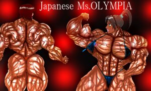 Rating: Explicit Score: 0 Tags: abs ass back biceps chest extreme_muscles female flex muscles muscular muscular_female pose rule34 s20k00y veins User: bunchy7s