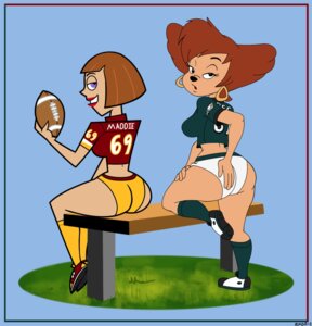 Rating: Questionable Score: 0 Tags: 69_(number) anthro bent_over big_breasts big_butt breasts brown_hair butt canid canine crossover danny_phantom disney duo e621 ear_piercing female goof_troop hair hi_res human looking_at_viewer looking_back maddie_fenton mammal mature_anthro mature_female mature_human mother_(lore) nfl nickelodeon parent_(lore) peg_pete philadelphia_eagles piercing smile thaman washington_commanders User: bunchy7s Rating: Questionable Score: 0 Tags: 69_(number) anthro bent_over big_breasts big_butt breasts brown_hair butt canid canine crossover danny_phantom disney duo e621 ear_piercing female goof_troop hair hi_res human looking_at_viewer looking_back maddie_fenton mammal mature_anthro mature_female mature_human mother_(lore) nfl nickelodeon parent_(lore) peg_pete philadelphia_eagles piercing smile thaman washington_commanders User: bunchy7s