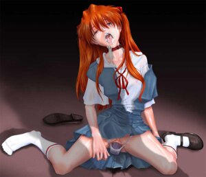 Rating: Explicit Score: 0 Tags: ahe_gao asuka_langley_sohryu bukkake clitoris clothes clothing collar color cum cum_in_mouth cum_on_clothes dildo_under_panties feet female female_only flats footwear fucked_silly hair human humiliation kneeling long_hair mary_janes meguro_fukuzou neon_genesis_evangelion one_shoe open_mouth orange_hair panties pussy pussy_juice red_hair rule34 school_uniform serafuku sex_toy shirt_slip shoes single_shoe skirt socks solo spread_legs sweat tear uncensored vibrator wet_clothes User: bunchy7s