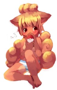 Rating: Questionable Score: 0 Tags: anthro anthrofied biped blue_clothing blue_panties blue_underwear blush bottomwear canid canine clothed clothing e621 female generation_1_pokemon holding_object holding_pokeball mammal multi_tail nintendo panties panties_only pattern_bottomwear pattern_clothing pattern_panties pattern_underwear pokeball pokemon pokemon_(species) pokemorph simple_background sitting solo standard_pokeball striped_bottomwear striped_clothing striped_panties striped_underwear stripes tail topless underwear underwear_only unknown_artist vulpix white_background white_clothing white_panties white_underwear young young_anthro young_female User: bunchy7s