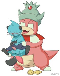 Rating: Explicit Score: 0 Tags: anal anal_penetration aquatic balls blush bodily_fluids cum cum_in_ass cum_inside dewott dominant duo e621 erection generation_1_pokemon generation_2_pokemon generation_5_pokemon genital_fluids genitals larger_dom larger_male male male/male male_penetrated male_penetrating male_penetrating_male mammal mustelid nintendo nude penetration penis pokemon pokemon_(species) sex shellder shellder_(slowking) size_difference slowking smaller_male tongue ukkappa User: bunchy7s