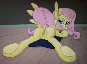 Rating: Explicit Score: 0 Tags: 2013 anus blue_eyes bodily_fluids butt e621 equid equine feathered_wings feathers female feral fluttershy_(mlp) friendship_is_magic genital_fluids genitals hair hasbro mammal my_little_pony mythological_creature mythological_equine mythology pegasus pink_hair pocksuppet presenting solo tail vaginal_fluids vulva wings yellow_body yellow_feathers User: bunchy7s