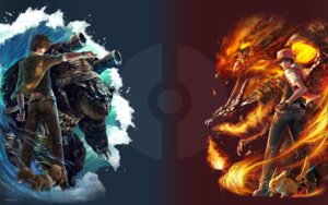Rating: Safe Score: 0 Tags: 16:10 ambiguous_gender baseball_cap belt blastoise blue_(pokemon) blue_eyes bottomwear brown_body brown_fur brown_hair canid canine charizard claws clothed clothing contrast denim denim_bottomwear denim_clothing detailed digital_media_(artwork) dipstick_ears dragon duality e621 ear_markings eevee electricity feral finger_gun fingerless_gloves fire fully_clothed fur generation_1_pokemon gesture gloves group hair hand_gesture handwear hat headgear headwear human jacket jeans long_ears looking_at_another male mammal markings membrane_(anatomy) membranous_wings multicolored_ears mythological_creature mythological_scalie mythology nintendo nude pants pikachu pokeball pokemon pokemon_(species) pokemon_trainer r-sraven raised_tail realistic red_(pokemon) red_eyes rodent rolled_up_sleeves scalie shirt short_hair side_view size_difference standard_pokeball standing tail tan_body tan_skin topwear water widescreen wings yellow_body yellow_fur User: bunchy7s