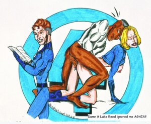 Rating: Explicit Score: 0 Tags: 1girls 2boys affair all_fours bent_over bossbeat cheating cheating_wife complaining cuck cuckold dark-skinned_male dark_skin doggy_style fantastic_four female from_behind human ignored ignoring infidelity interracial invisible_woman light-skinned_female light-skinned_male light_skin luke_cage male married_female married_male marvel marvel_comics mr_fantastic multiple_boys multiple_males netorare ntr oblivious pussy reed_richards rule34 straight_hair sue_storm upset vaginal_penetration wife User: bunchy7s