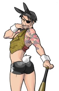 Rating: Questionable Score: 0 Tags: 1boy ass bat boobs_and_butt_pose breasts bunny_costume bunny_ears bunny_tail bunnysuit eye_patch fat_ass femboy feminine_male irezumi iwashi majima_goro male male_only pinup rule34 ryu_ga_gotoku ryuu_ga_gotoku solo solo_focus tagme tattoo User: bunchy7s