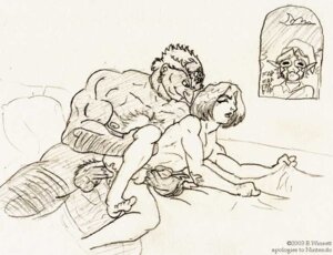 Rating: Explicit Score: 0 Tags: anal boner erection ganondorf ganondorf_(ocarina_of_time) link link_(ocarina_of_time) male male_only monochrome multiple_males nude ocarina_of_time rule34 rule_63 sasuga sheik sketch straight_hair the_legend_of_zelda yaoi User: bunchy7s