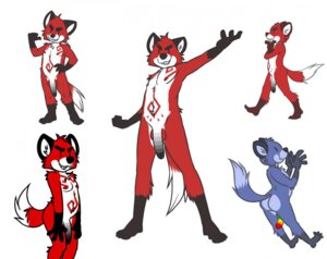 Rating: Explicit Score: 0 Tags: analon_(artist) anthro black_body black_fur blue_body blue_fur canid canine duo e621 flaccid fox fur genitals gradient_penis grey_penis male mammal markings multicolored_penis multiple_images nude penis rainbow rainbow_penis red_body red_fur red_markings side_view simple_background sketch_page solo_focus striped_genitalia striped_penis stripes tail white_background white_body white_fur white_penis User: bunchy7s