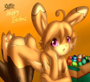 Rating: Questionable Score: 0 Tags: all_fours anthro ass_up breasts brown_body brown_fur butt e621 egg female fur lagomorph leporid looking_at_viewer mammal mnxenx001 nude pink_eyes rabbit solo User: bunchy7s