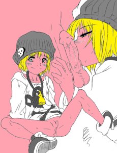 Rating: Explicit Score: 0 Tags: bito_raimu bitou_raimu bottomless clothing female male penis penis_kiss raimu rhyme_(twewy) rule34 tagme the_world_ends_with_you User: bunchy7s Rating: Explicit Score: 0 Tags: bito_raimu bitou_raimu bottomless clothing female male penis penis_kiss raimu rhyme_(twewy) rule34 tagme the_world_ends_with_you User: bunchy7s
