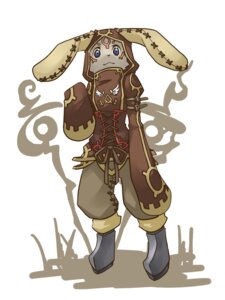 Rating: Safe Score: 0 Tags: 3:4 anthro antigone blue_eyes clothed clothing e621 facial_markings hare head_markings hi_res hood kosian lagomorph leporid male mammal markings rabbit solo User: bunchy7s