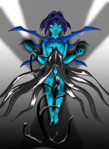 Rating: Explicit Score: 0 Tags: 1girls breasts erect_nipples female hairless_pussy jackie_chan_adventures jade_chan nipples pussy pussy_juice queen_of_the_shadowkahn rule34 small_breasts User: bunchy7s