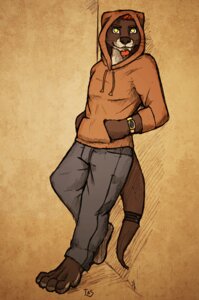 Rating: Safe Score: 0 Tags: anthro barefoot biped bottomwear brown_body brown_fur brown_nose clothing e621 facial_piercing feet fur hair hoodie labret_piercing lip_piercing male mammal mustelid noviraine orange_hair otter pants piercing rudderg33k solo tail thomas_james_o'connor topwear User: bunchy7s Rating: Safe Score: 0 Tags: anthro barefoot biped bottomwear brown_body brown_fur brown_nose clothing e621 facial_piercing feet fur hair hoodie labret_piercing lip_piercing male mammal mustelid noviraine orange_hair otter pants piercing rudderg33k solo tail thomas_james_o'connor topwear User: bunchy7s