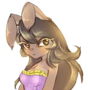 Rating: Safe Score: 0 Tags: brown_body brown_fur brown_hair choco_bunny clothed clothing dress e621 female fur hair lagomorph leporid low_res mammal nude pink_clothing pink_dress rabbit solo unknown_artist User: bunchy7s Rating: Safe Score: 0 Tags: brown_body brown_fur brown_hair choco_bunny clothed clothing dress e621 female fur hair lagomorph leporid low_res mammal nude pink_clothing pink_dress rabbit solo unknown_artist User: bunchy7s