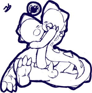 Rating: Explicit Score: 0 Tags: 2009 3_toes ambiguous_gender anal anal_penetration balls blue_and_white blush bob_(bubble_bobble) brother_(lore) brothers_(lore) bub_(bubble_bobble) bubble_bobble bubble_dragon dragon duo e621 erection eyes_closed feet foreskin genitals hindpaw incest_(lore) kissing male monochrome mythological_creature mythological_scalie mythology nude paws penetration penis plantigrade scalie sex sibling_(lore) soles square_enix stormdragonblue tail taito toes twins_(lore) User: bunchy7s