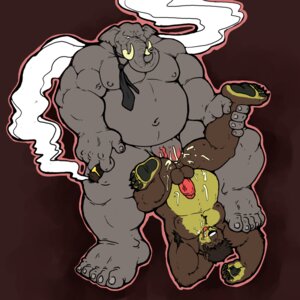 Rating: Explicit Score: 0 Tags: anal anal_sex anthro ass balls bear cigar cum cum_in_ass cum_in_mouth cum_inside dramamine elephant erection feet furry furry_only gay hindpaw male musclegut muscles necktie nipples paws penetration penis rule34 smoking trunk tusks User: bunchy7s Rating: Explicit Score: 0 Tags: anal anal_sex anthro ass balls bear cigar cum cum_in_ass cum_in_mouth cum_inside dramamine elephant erection feet furry furry_only gay hindpaw male musclegut muscles necktie nipples paws penetration penis rule34 smoking trunk tusks User: bunchy7s