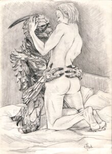 Rating: Explicit Score: 0 Tags: commander_shepard efleck female femshep garrus_vakarian interspecies mass_effect rule34 tagme User: bunchy7s