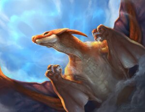 Rating: Safe Score: 0 Tags: ambiguous_gender blue_eyes cloud dragon e621 european_mythology feral flying generation_6_pokemon mega_charizard mega_charizard_y mega_evolution membrane_(anatomy) membranous_wings mythological_creature mythological_scalie mythology nintendo orange_body orange_scales outside pokemon pokemon_(species) realistic rhyu scales scalie sky skyscape solo western_dragon wings User: bunchy7s