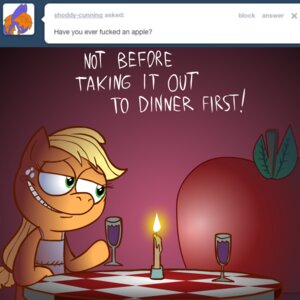 Rating: Safe Score: 0 Tags: 1:1 alcohol apple applejack_(mlp) ask_blog ask_jappleack asking beverage blonde_hair candle dialogue e621 earth_pony english_text equid equine eyelashes featureless_hands female feral food freckles friendship_is_magic fruit furniture green_eyes hair hasbro horse hotdiggedydemon long_hair mammal my_little_pony plant pony ponytail profanity solo table tablecloth text toony tumblr user_message username wine User: bunchy7s Rating: Safe Score: 0 Tags: 1:1 alcohol apple applejack_(mlp) ask_blog ask_jappleack asking beverage blonde_hair candle dialogue e621 earth_pony english_text equid equine eyelashes featureless_hands female feral food freckles friendship_is_magic fruit furniture green_eyes hair hasbro horse hotdiggedydemon long_hair mammal my_little_pony plant pony ponytail profanity solo table tablecloth text toony tumblr user_message username wine User: bunchy7s