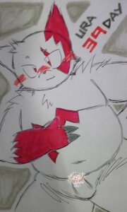 Rating: Explicit Score: 0 Tags: censored fur male pokemon pokemon_(species) rule34 tagme zangoose User: bunchy7s