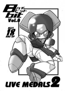 Rating: Explicit Score: 0 Tags: brass comic female greyscale machine medarot presenting robot robot_girl rule34 sailor-multi spread_legs spreading User: bunchy7s