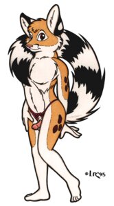 Rating: Explicit Score: 0 Tags: 1990s 1995 1boy 20th_century chester_ringtail_magreer crossdressing erection lance_rund male male_only nude panties penis ringtail rule34 solo standing thong year User: bunchy7s