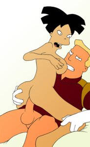 Rating: Explicit Score: 0 Tags: amy_wong female futurama human interracial male pbrown pussy rule34 sex straight vaginal_penetration zapp_brannigan User: bunchy7s