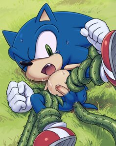 Rating: Explicit Score: 0 Tags: anal anal_penetration anthro big_eyes big_head black_nose blood blue_body blue_fur bodily_fluids butt_trauma clothing e621 erection eulipotyphlan footwear forced fur genitals gloves grass green_eyes handwear hedgehog humanoid_genitalia humanoid_penis karlo lying male male_rape male_raped male_raping_male mammal on_back on_ground one_eye_closed open_mouth penetration penis plant plant_sex plant_tentacles rape restrained restrained_by_tentacles sega sex shoes simple_background solo sonic_the_hedgehog sonic_the_hedgehog_(series) tears tentacle_in_ass tentacle_penetration tentacle_rape tentacle_sex tentacles toony vein veiny_tentacles vine_tentacles User: bunchy7s