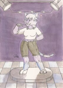 Rating: Safe Score: 0 Tags: anthro biped blue_eyes bottomwear brown_bottomwear brown_claws brown_clothing claws clothing domestic_cat e621 electronics feet felid feline felis female fingerless_gloves gabusin_(artist) gesture gloves hand_gesture hand_on_hip handwear headphones heart_symbol leg_markings looking_at_viewer mammal markings midriff music musical_note musical_symbol one_eye_closed pink_nose ring_(marking) ringed_tail shirt shorts signature socks_(marking) solo spotlight standing striped_markings striped_tail stripes symbol tail tail_markings thin_tail toeless_(marking) topwear traditional_media_(artwork) v_sign whiskers white_clothing white_topwear zeta zolrac User: bunchy7s Rating: Safe Score: 0 Tags: anthro biped blue_eyes bottomwear brown_bottomwear brown_claws brown_clothing claws clothing domestic_cat e621 electronics feet felid feline felis female fingerless_gloves gabusin_(artist) gesture gloves hand_gesture hand_on_hip handwear headphones heart_symbol leg_markings looking_at_viewer mammal markings midriff music musical_note musical_symbol one_eye_closed pink_nose ring_(marking) ringed_tail shirt shorts signature socks_(marking) solo spotlight standing striped_markings striped_tail stripes symbol tail tail_markings thin_tail toeless_(marking) topwear traditional_media_(artwork) v_sign whiskers white_clothing white_topwear zeta zolrac User: bunchy7s