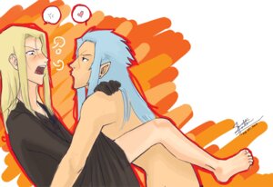 Rating: Explicit Score: 0 Tags: 2boys disney gay kingdom_hearts male male_only rule34 saix square_enix tagme vexen yaoi User: bunchy7s