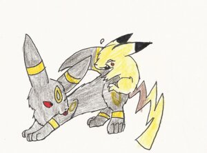 Rating: Explicit Score: 0 Tags: ambiguous_gender duo e621 eeveelution feral feral_on_feral from_behind_position fur generation_1_pokemon generation_2_pokemon interspecies looking_back male male/ambiguous mammal nintendo penetration perching_position pikachu pokemon pokemon_(species) rodent sex simple_background size_difference tail tongue tongue_out umbreon unknown_artist white_background yellow_body yellow_fur User: bunchy7s Rating: Explicit Score: 0 Tags: ambiguous_gender duo e621 eeveelution feral feral_on_feral from_behind_position fur generation_1_pokemon generation_2_pokemon interspecies looking_back male male/ambiguous mammal nintendo penetration perching_position pikachu pokemon pokemon_(species) rodent sex simple_background size_difference tail tongue tongue_out umbreon unknown_artist white_background yellow_body yellow_fur User: bunchy7s
