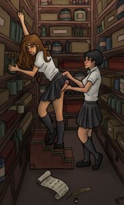 Rating: Explicit Score: 0 Tags: 2girls artist_request ass ass_grab black_hair blush bottle brown_eyes brown_hair clothed clothing embarrassed female female_only fingering fingering_from_behind fingering_partner footwear full_body green_eyes grey_clothing groping groping_from_behind gryffindor gryffindor_tie hair_ornament hair_pin hairclip harry_potter hermione_granger hogwarts holding_bottle holding_object homo_sapiens human human_on_human human_only indoors ink_bottle inter-house kneehighs legs light-skinned_female light_skin long-haired_female long_hair looking_at_another looking_back magic_user mammal mary_janes multiple_females multiple_girls necktie pansy_parkinson panties parchment parted_lips pink_panties pink_underwear pleated_skirt potion quill reaching_out rule34 school school_uniform schoolgirl shelf shirt shoes short-haired_female short_hair short_sleeves side_view skirt skirt_lift skirt_up sleeves slytherin socks standing steps storage_room storeroom student tagme teeth teeth_clenched underwear upskirt white_clothing white_shirt witch_(harry_potter) young yuri User: bunchy7s Rating: Explicit Score: 0 Tags: 2girls artist_request ass ass_grab black_hair blush bottle brown_eyes brown_hair clothed clothing embarrassed female female_only fingering fingering_from_behind fingering_partner footwear full_body green_eyes grey_clothing groping groping_from_behind gryffindor gryffindor_tie hair_ornament hair_pin hairclip harry_potter hermione_granger hogwarts holding_bottle holding_object homo_sapiens human human_on_human human_only indoors ink_bottle inter-house kneehighs legs light-skinned_female light_skin long-haired_female long_hair looking_at_another looking_back magic_user mammal mary_janes multiple_females multiple_girls necktie pansy_parkinson panties parchment parted_lips pink_panties pink_underwear pleated_skirt potion quill reaching_out rule34 school school_uniform schoolgirl shelf shirt shoes short-haired_female short_hair short_sleeves side_view skirt skirt_lift skirt_up sleeves slytherin socks standing steps storage_room storeroom student tagme teeth teeth_clenched underwear upskirt white_clothing white_shirt witch_(harry_potter) young yuri User: bunchy7s
