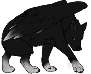 Rating: Safe Score: 0 Tags: ambiguous_gender black_body black_feathers black_fur canid canine canis e621 feathered_wings feathers feral fur mammal quadruped solo tail toradoshi wings wolf User: bunchy7s Rating: Safe Score: 0 Tags: ambiguous_gender black_body black_feathers black_fur canid canine canis e621 feathered_wings feathers feral fur mammal quadruped solo tail toradoshi wings wolf User: bunchy7s