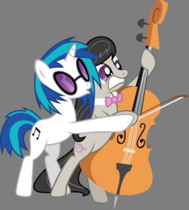Rating: Safe Score: 0 Tags: 2012 alpha_channel black_hair blue_hair bow_(feature) bow_(stringed_instrument) bow_tie bowed_string_instrument cello cutie_mark digital_media_(artwork) duo e621 earth_pony equid equine eyewear female feral friendship_is_magic fur grey_body grey_fur hair hasbro horn horse long_hair mammal multicolored_hair musical_instrument my_little_pony mythological_creature mythological_equine mythology octavia_(mlp) playing_music pony purple_eyes quadruped quanno3 simple_background string_instrument tail teeth transparent_background two_tone_hair unicorn vector vinyl_scratch_(mlp) white_body white_fur User: bunchy7s