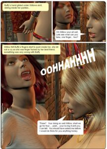 Rating: Explicit Score: 0 Tags: buffy_summers buffy_the_vampire_slayer comic female kennedy_(vampire_slayer) rule34 the_buffyverse willow_rosenberg User: bunchy7s Rating: Explicit Score: 0 Tags: buffy_summers buffy_the_vampire_slayer comic female kennedy_(vampire_slayer) rule34 the_buffyverse willow_rosenberg User: bunchy7s