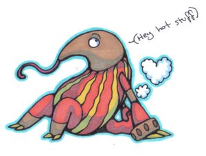 Rating: Safe Score: 0 Tags: ambiguous_gender brown_body claws e621 generation_5_pokemon heart_formation heart_symbol heatmor low_res mammal nintendo pilosan pokemon pokemon_(species) red_body scuter simple_background smoke smoke_heart solo tongue white_background xenarthran User: bunchy7s Rating: Safe Score: 0 Tags: ambiguous_gender brown_body claws e621 generation_5_pokemon heart_formation heart_symbol heatmor low_res mammal nintendo pilosan pokemon pokemon_(species) red_body scuter simple_background smoke smoke_heart solo tongue white_background xenarthran User: bunchy7s