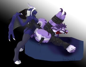 Rating: Explicit Score: 0 Tags: 2010 anal anal_penetration anthro balls bdsm bondage bound breasts clothing dildo dominant dominant_female dragon duo e621 erection eyes_closed female female_penetrating female_penetrating_male from_behind_position genitals hair humanoid_genitalia humanoid_penis ixis legs_together legwear long_hair lying male male/female male_penetrated membrane_(anatomy) membranous_wings mythological_creature mythological_scalie mythology necrodrone non-mammal_breasts object_in_ass on_side pegging penetration penis penis_backwards penis_tuck scalie sex sex_toy sex_toy_in_ass sex_toy_insertion strapon submissive submissive_male t_square_position tail thigh_highs toying_partner white_hair wings zenon_(character) User: bunchy7s