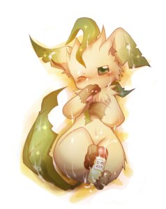 Rating: Explicit Score: 0 Tags: 2010 3_toes ambiguous_gender azuma_minatsu blush bodily_fluids butt canid canine cheek_tuft chest_tuft cum cum_on_arm cum_on_butt cum_on_face cum_on_hand cum_on_leg cum_on_tail digital_media_(artwork) e621 eeveelution facial_tuft feet feral foot_fetish foot_play footjob fur generation_4_pokemon genital_fluids green_eyes japanese_text leaf leaf_tail leafeon lying male male/ambiguous mammal nintendo one_eye_closed pawpads paws penile pokemon pokemon_(species) rear_pawjob sex simple_background solo tail tears text toes tuft two-footed_footjob white_background User: bunchy7s