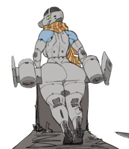 Rating: Questionable Score: 0 Tags: a-10 aeromorph aircraft airplane alternate_species anthro big_butt breasts butt digital_media_(artwork) e621 female green_eyes jet living_aircraft living_machine living_vehicle looking_back machine not_furry nude rear_view robotjoe scarf seductive side_boob solo vehicle wide_hips User: bunchy7s Rating: Questionable Score: 0 Tags: a-10 aeromorph aircraft airplane alternate_species anthro big_butt breasts butt digital_media_(artwork) e621 female green_eyes jet living_aircraft living_machine living_vehicle looking_back machine not_furry nude rear_view robotjoe scarf seductive side_boob solo vehicle wide_hips User: bunchy7s