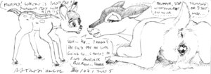 Rating: Explicit Score: 0 Tags: 2005 anus asthexiancal bambi's_mother bambi_(character) bambi_(film) deer disney female feral feral_unbirthing_feral monochrome pussy rabbit rule34 sketch thumper unbirthing vore what User: bunchy7s Rating: Explicit Score: 0 Tags: 2005 anus asthexiancal bambi's_mother bambi_(character) bambi_(film) deer disney female feral feral_unbirthing_feral monochrome pussy rabbit rule34 sketch thumper unbirthing vore what User: bunchy7s