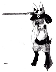 Rating: Questionable Score: 0 Tags: anthro black_and_white blood bodily_fluids brutallyhonest2u canid canine cutlery death e621 fork fur generation_4_pokemon gore kitchen_utensils lucario male mammal monochrome nintendo pokemon pokemon_(species) sketch snuff solo tools User: bunchy7s Rating: Questionable Score: 0 Tags: anthro black_and_white blood bodily_fluids brutallyhonest2u canid canine cutlery death e621 fork fur generation_4_pokemon gore kitchen_utensils lucario male mammal monochrome nintendo pokemon pokemon_(species) sketch snuff solo tools User: bunchy7s