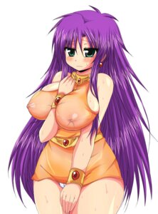 Rating: Explicit Score: 0 Tags: afuro bare_shoulders big_breasts blush breasts cosplay earrings faris_scherwiz female female_only final_fantasy final_fantasy_five final_fantasy_v green_eyes human jewelry large_breasts lenna_charlotte_tycoon lenna_charlotte_tycoon_(cosplay) long_hair panties pantyshot purple_hair rule34 see-through sideboob solo sweat underwear white_panties wristband User: bunchy7s