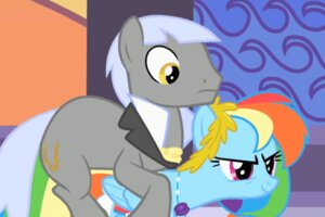 Rating: Questionable Score: 0 Tags: 2d_animation animated animated_gif blue_body blue_feathers blue_fur broniebrown clothing cutie_mark determined dress dry_humping duo e621 equid equine feathered_wings feathers female feral formal friendship_is_magic from_behind_position fur golden_wreath grand_galloping_gala hair hasbro intraspecies low_res male male/female mammal mounting multicolored_hair my_little_pony mythological_creature mythological_equine mythology on_top pegasus rainbow_dash_(mlp) rainbow_hair screencap sex short_playtime suggestive surprised thrusting wings wreath User: bunchy7s