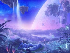 Rating: Questionable Score: 0 Tags: 2010 4:3 alien alien_humanoid amazing_background atokirina' bioluminescence blue_body detailed detailed_background duo e621 elemental_creature female flora_fauna genjihl glowing humanoid james_cameron's_avatar male moon na'vi naturally_censored neural_queue night not_furry outside plant romantic romantic_ambiance scenery scenery_porn sky star starry_sky striped_body striped_skin stripes tail tree tsaheylu waterfall User: bunchy7s