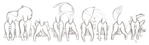 Rating: Explicit Score: 0 Tags: 2013 anal anal_penetration animal_genitalia animal_penis aogami ass_up backsack balls butt canid canine canine_genitalia canine_penis e621 eevee eeveelution erection espeon evolutionary_family feral flareon from_behind_position fur generation_1_pokemon generation_2_pokemon generation_4_pokemon generation_6_pokemon genitals glaceon group hi_res jolteon knot leafeon lineup male male/male male_penetrated male_penetrating male_penetrating_male mammal monochrome nintendo penetration penis pokemon pokemon_(species) raised_tail sex simple_background spread_legs spreading sylveon tail take_your_pick umbreon vaporeon white_background User: bunchy7s