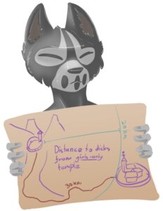 Rating: Safe Score: 0 Tags: ambiguous_gender anthro black_body black_fur canid canine digital_media_(artwork) e621 english_text eyes_closed feretta fox fur grey_body grey_fur humor looking_at_viewer mammal map red_fox silver_fox simple_background solo text true_fox vixavil_hayden white_background User: bunchy7s