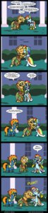 Rating: Questionable Score: 0 Tags: angry applejack_(mlp) blonde_hair blue_body blue_eyes blue_feathers blue_fur comic e621 earth_pony equid equine excited feathered_wings feathers female female/female feral friendship_is_magic fur group hair hasbro hi_res horse humor long_image mammal multicolored_hair my_little_pony mythological_creature mythological_equine mythology niban-destikim pegasus pink_eyes pony punch quadruped rainbow_dash_(mlp) rainbow_hair spitfire_(mlp) tail tall_image wing_boner wings wonderbolts_(mlp) yellow_body yellow_feathers User: bunchy7s