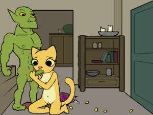 Rating: Explicit Score: 0 Tags: 2011 2d_animation 4:3 animated animated_gif anthro anthro_penetrated balls bethesda_game_studios blush book breasts cabinet candle digital_media_(artwork) duo e621 erection felid fellatio female female_on_humanoid female_penetrated genitals gharug_gro-upp humanoid humanoid_on_anthro humanoid_penetrating humanoid_penetrating_anthro interspecies katia_managan khajiit male male/female male_on_anthro male_penetrating male_penetrating_female mammal microsoft nude oblivion oral oral_penetration orc penetration penile penile_penetration penis penis_grab prequel_adventure rektum sex short_playtime tail the_elder_scrolls vulva User: bunchy7s